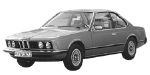 BMW E24 U267A Fault Code