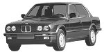 BMW E30 U267A Fault Code