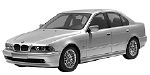 BMW E39 U267A Fault Code