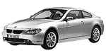 BMW E63 U267A Fault Code