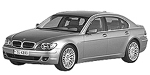 BMW E66 U267A Fault Code