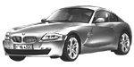 BMW E86 U267A Fault Code