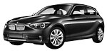 BMW F21 U267A Fault Code