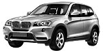 BMW F25 U267A Fault Code