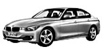 BMW F30 U267A Fault Code